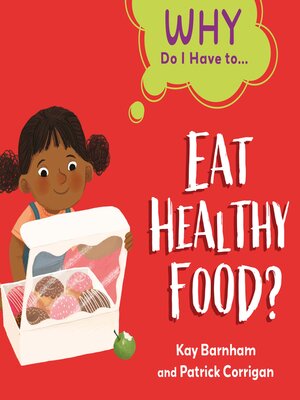 cover image of Eat Healthy Food?